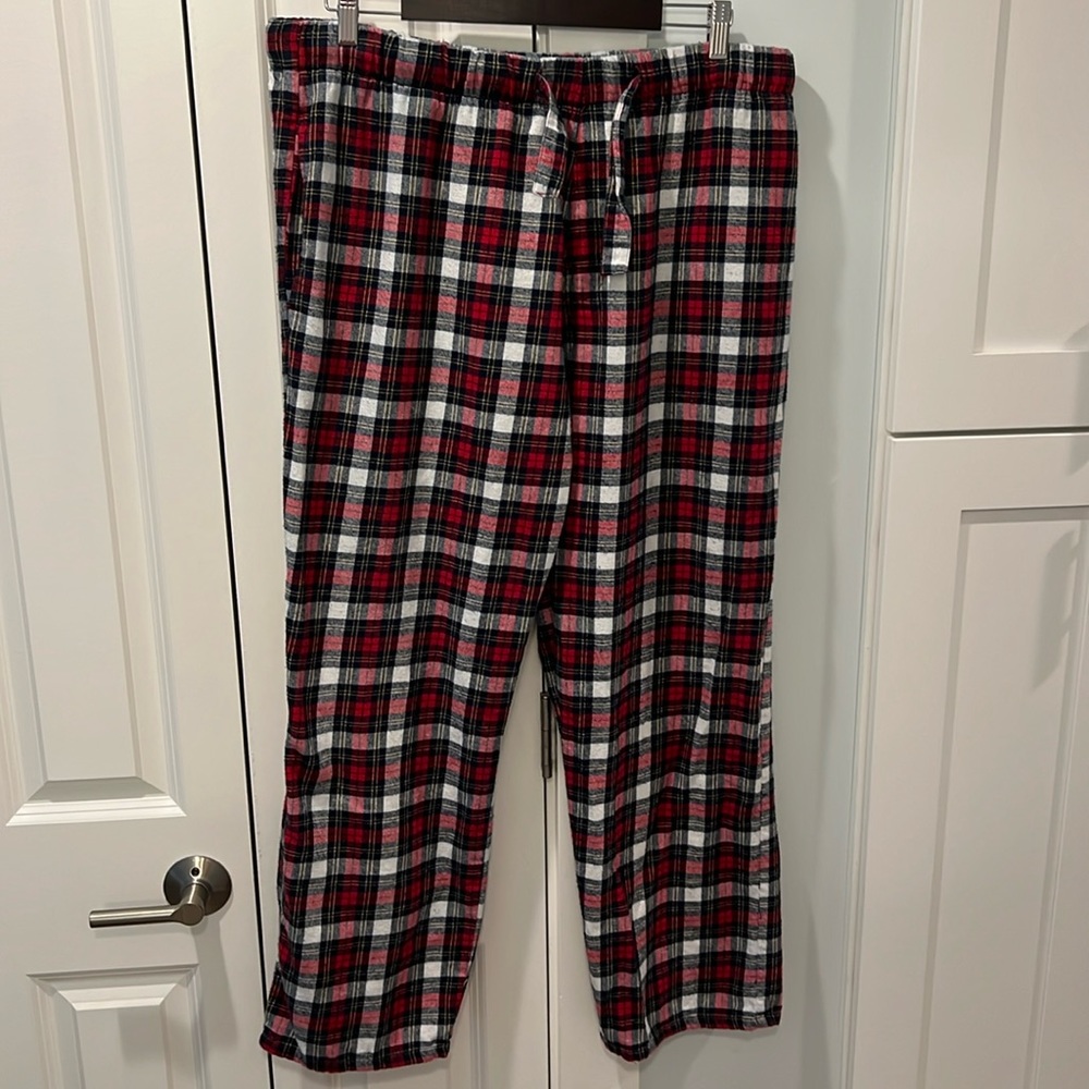 Old Navy flannel lounge pants